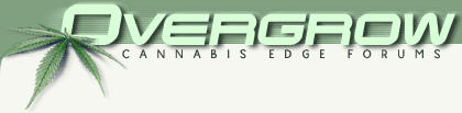 Overgrow — Cannabis Edge Forums